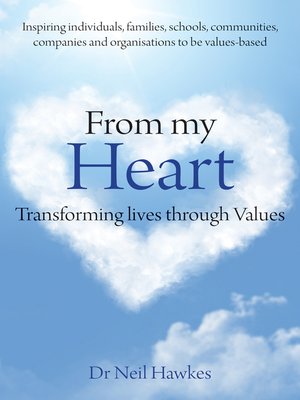 cover image of From My Heart